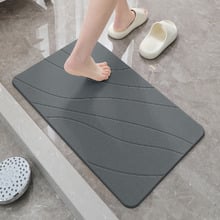 Vincenzo Quick-dry Diatomite Bath Mat
